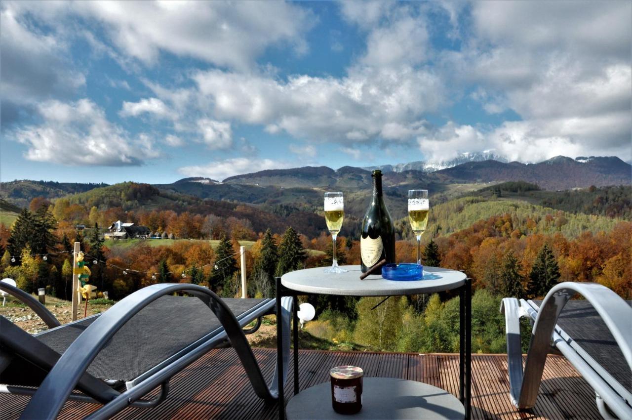 Cabanuta Din Munti Moieciu de Jos Exterior foto