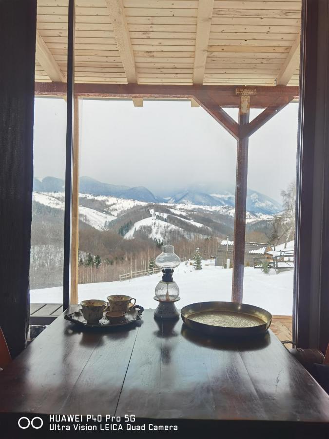 Cabanuta Din Munti Moieciu de Jos Exterior foto